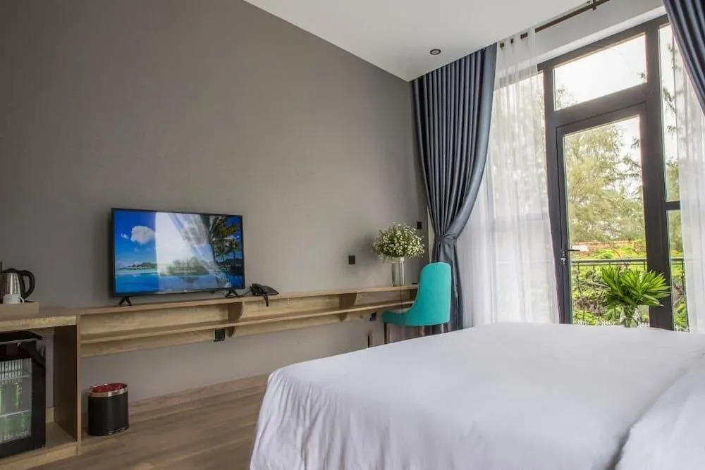Hafi Beach Hotel