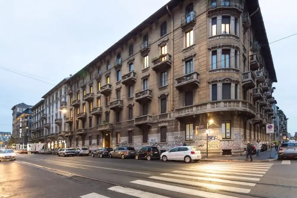Vitruvio 42 Apartments