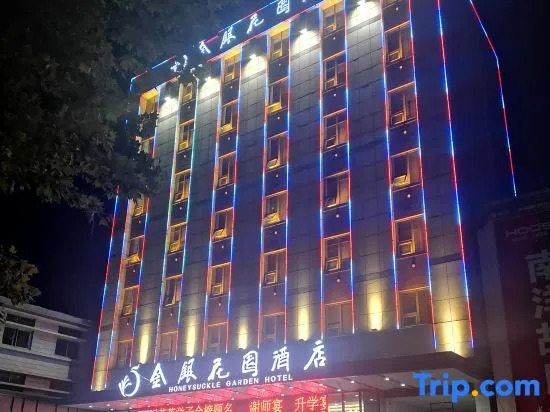 Pingyi Linyi gold and Silver Garden Hotel