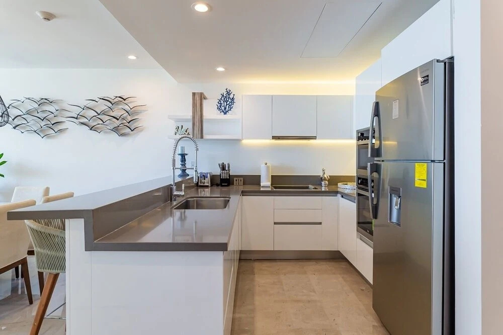 Oc421-Oceana 3 Bedrooms Pool View Apts