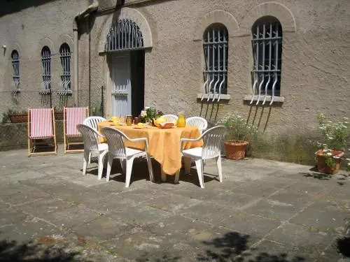 CHÂTEAU CAGNINACCI B&B