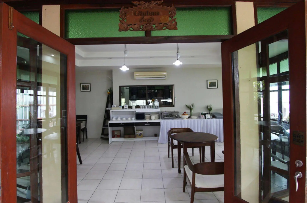 Taraburi Resort Chiangmai