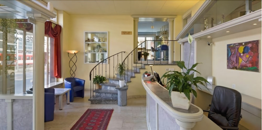 Hotel Europe Brig