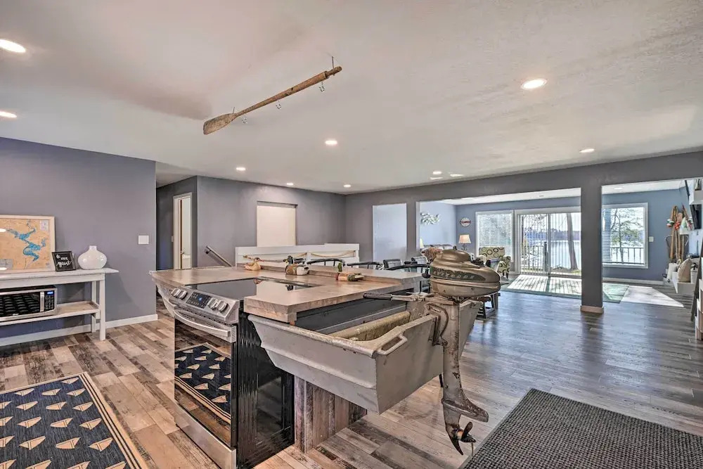 Charming Wausau Cottage: On-Site Lake Access
