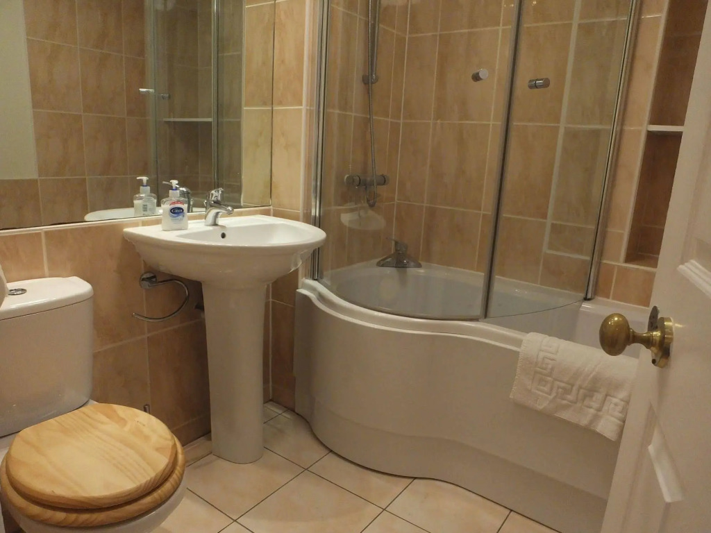 Royal Mile Mansions Apartment 27