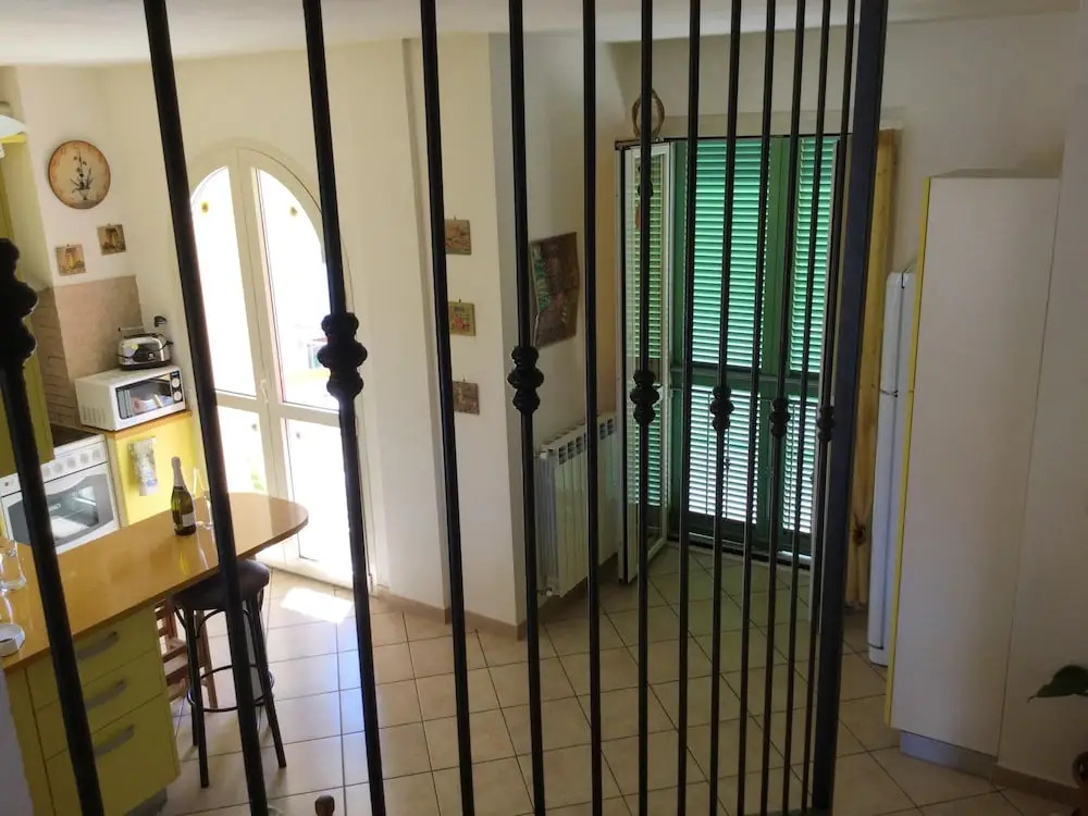 Apartment With 2 Bedrooms in Borghetto melara, With Wonderful Mountain View and Furnished GardenNear the Beach