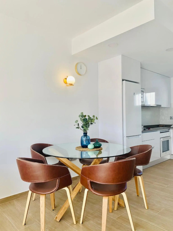 Apartamento con solarium Villa Amalia