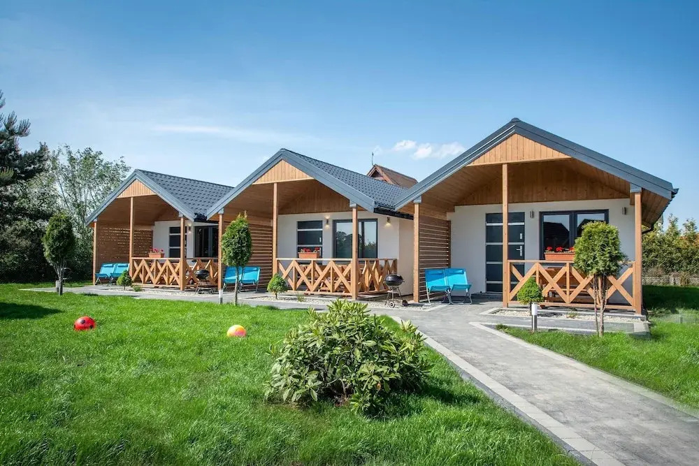 Holiday Home in Ustka Near Baltic Sea