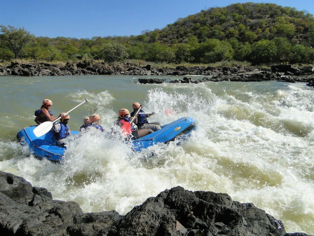 Kunene River Lodge