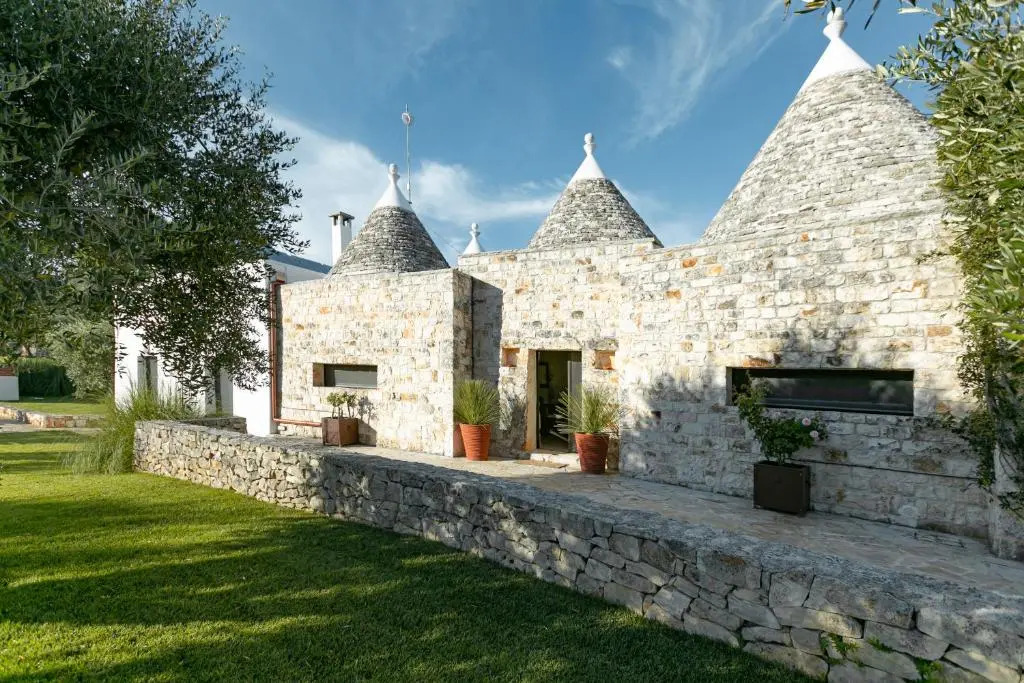 Villa Moresca dei Trulli Fernando