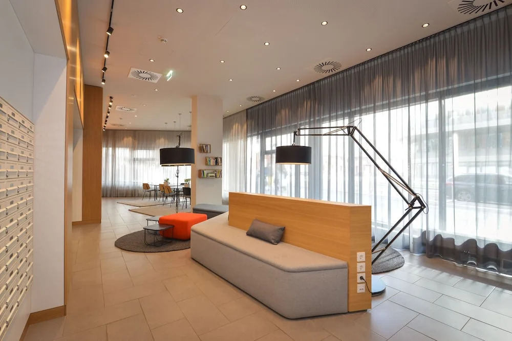 smartments Wien Hauptbahnhof - Serviced Apartments