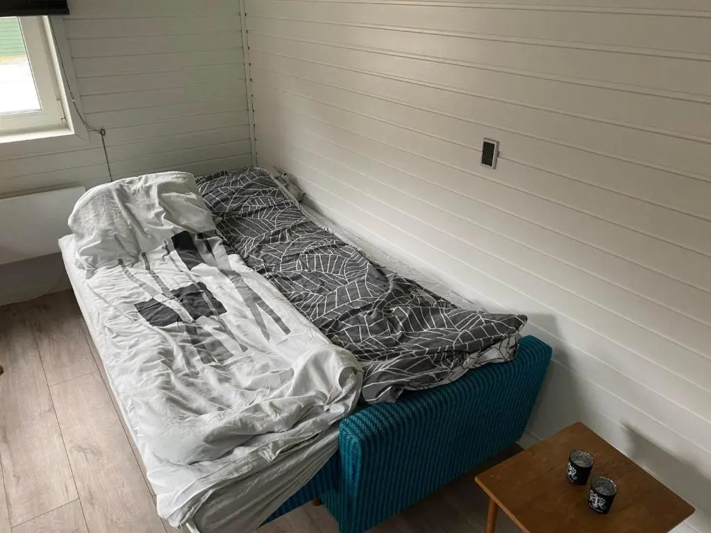 Gård hytter