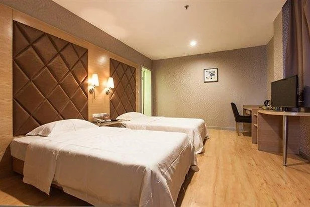 City Comfort Inn Jingzhou City Beijing Zhong Road