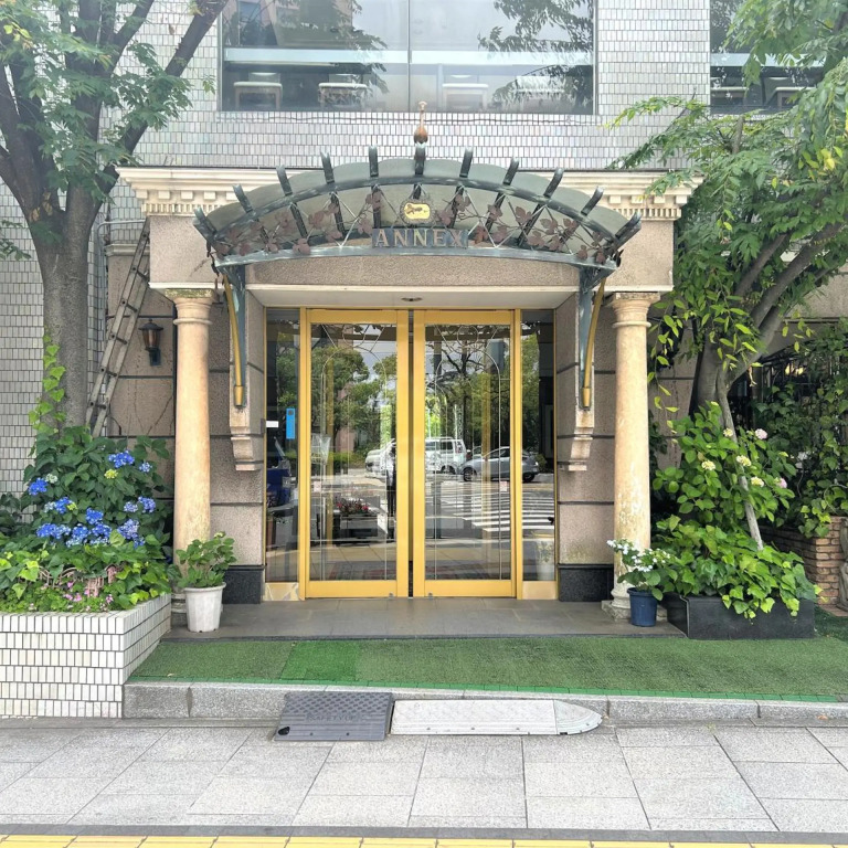 Hiroshima Intelligent Hotel Annex