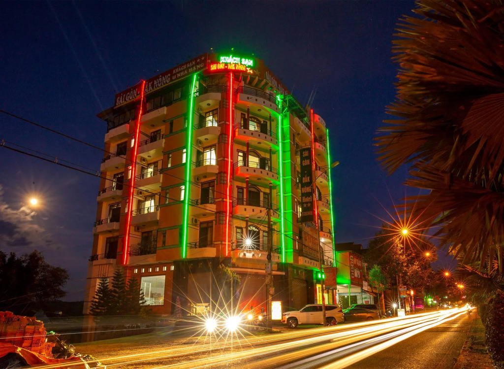 Sài Gòn Gia Nghĩa Hotel