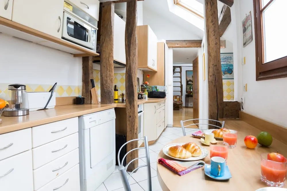 Large Charming 3 Bedrooms - Place Vendôme