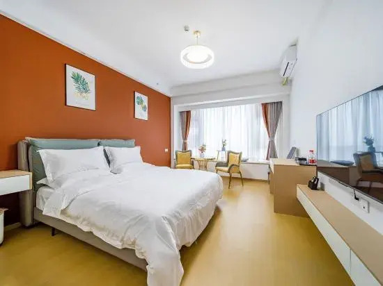 Kele Meiju Homestay (Midea Guobin Mansion)