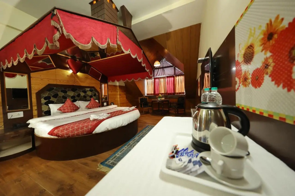 Hotel Yak