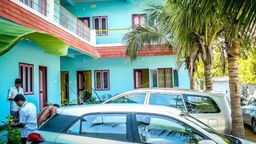 Srinivasa Residency