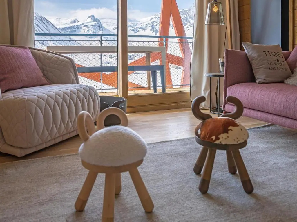 Appartement Tignes, 5 pièces, 8 personnes - FR-1-480-72