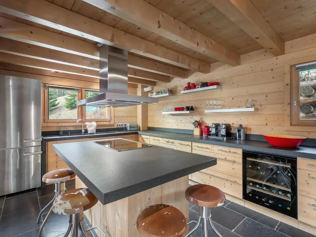 Chalet Saint-Gervais-les-Bains, 6 pièces, 12 personnes - FR-1-663-1