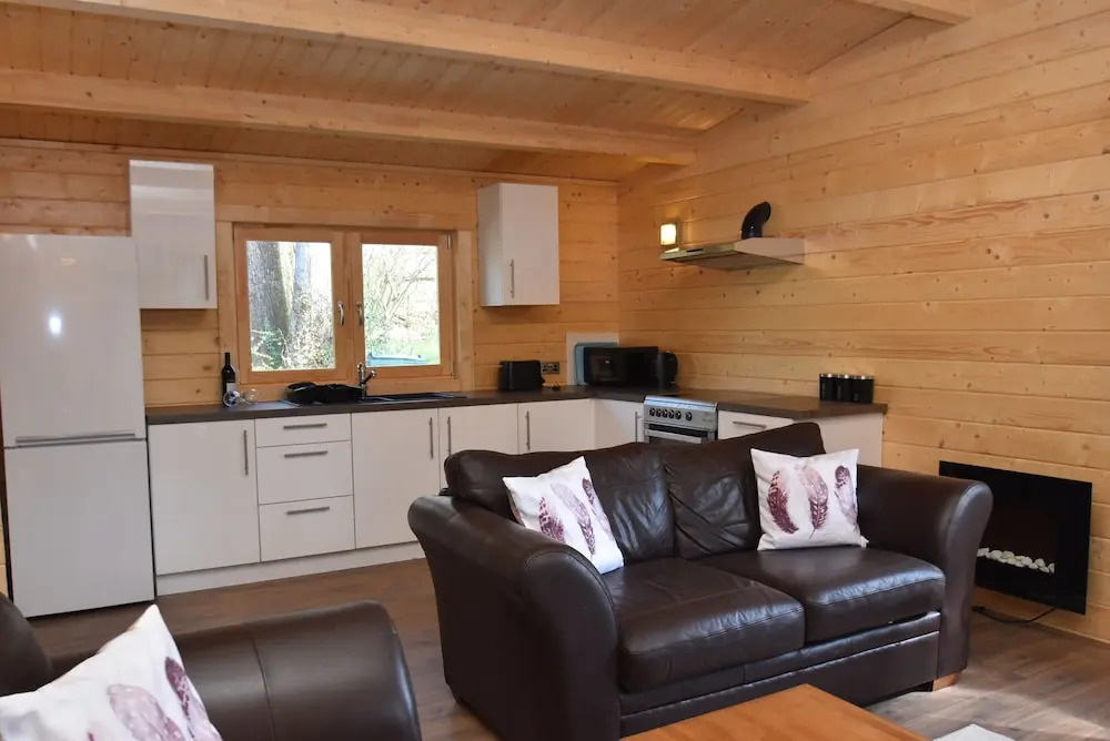 Grey Owl Cabin