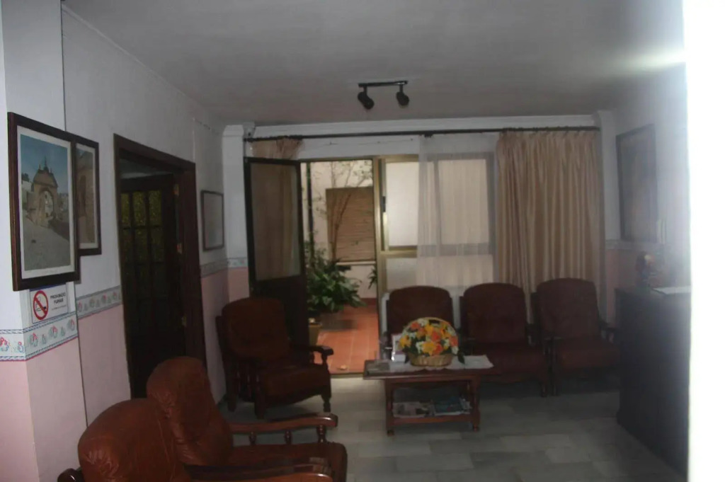 Hotel Virgen de los Reyes