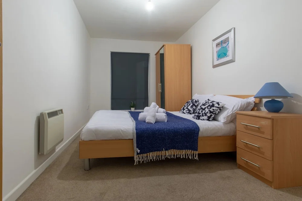 NEW 2BD Sleeps 4 Close to City Liverpool Centre