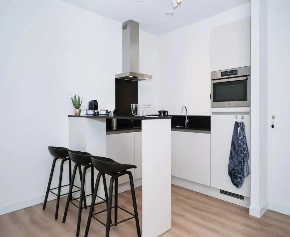 Apartment in Breskens With Balcony