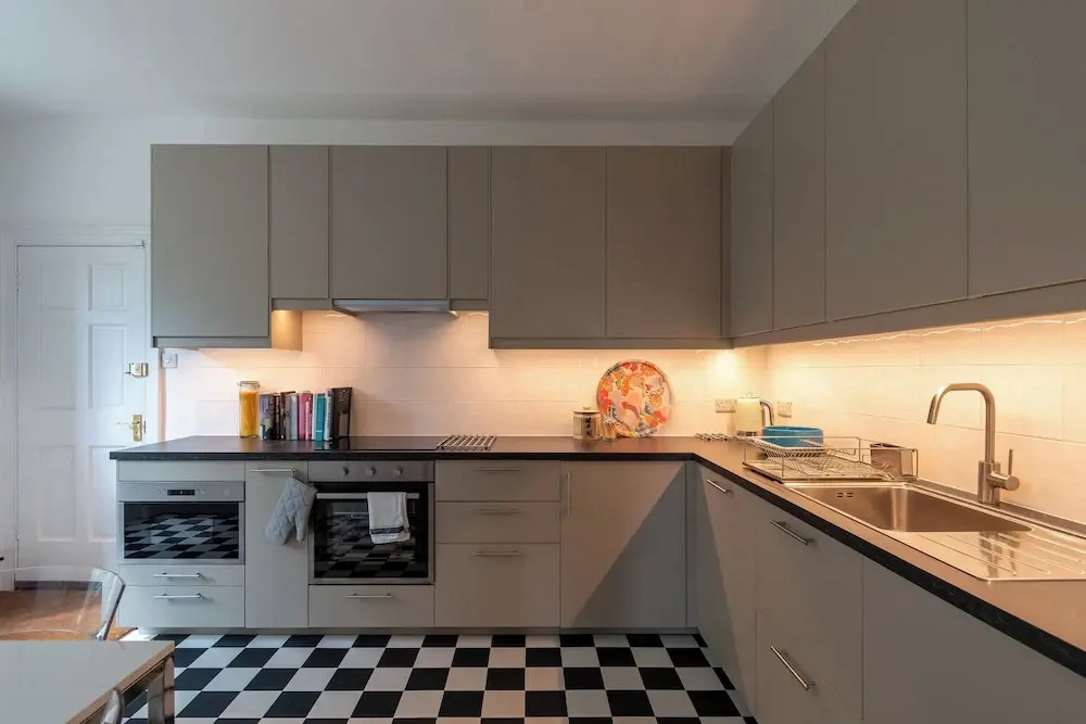 Somerset House - Charming Period 1BD