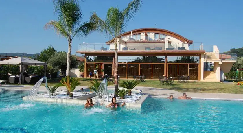 Magicomar Hotel