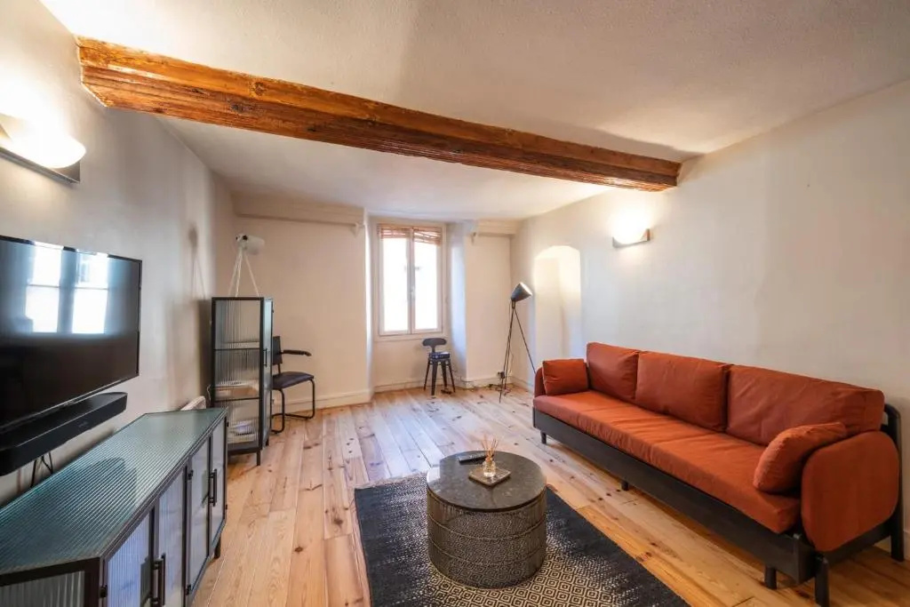 Les Paquerettes - Apartment for 3 people in the heart of Annecy