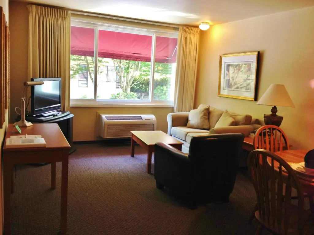 La Residence Suite Hotel
