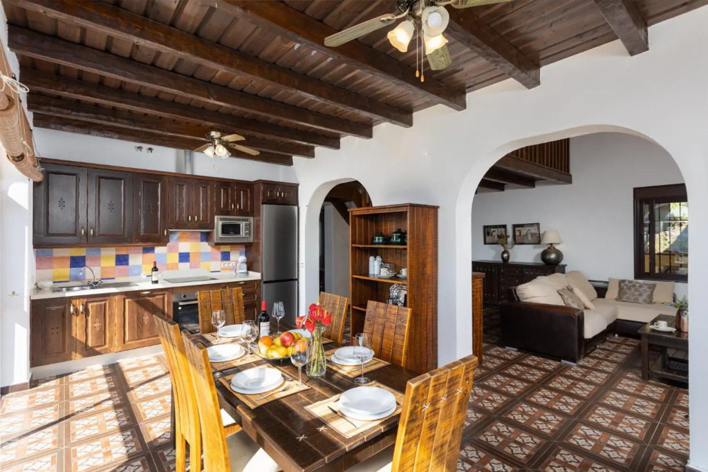 Villa Cortijo El Amigo