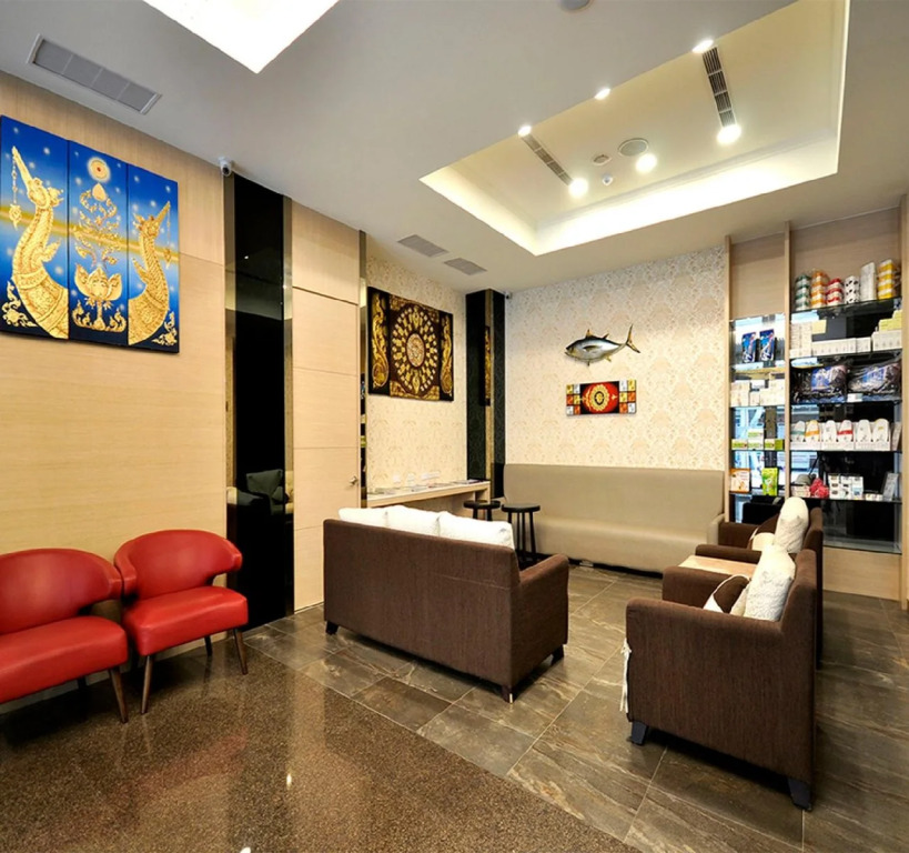 Fish Hotel - Yancheng