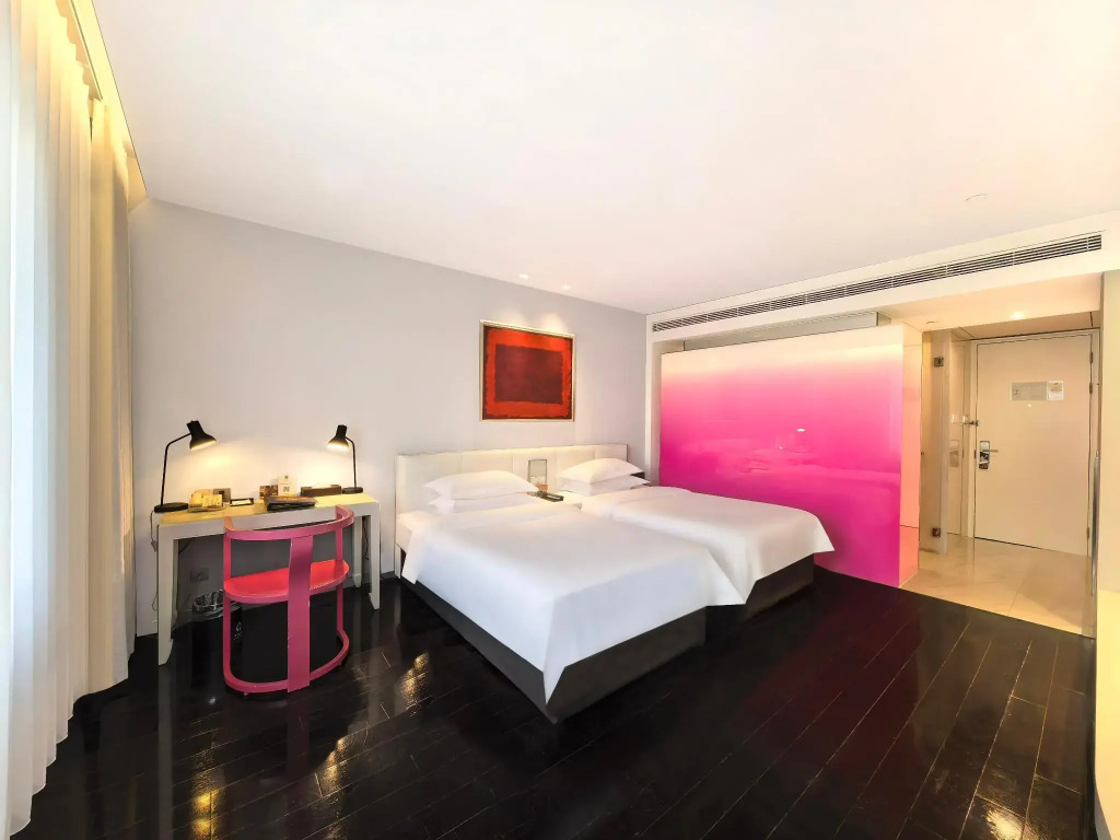 Metropolo Dahua Hotel Shanghai