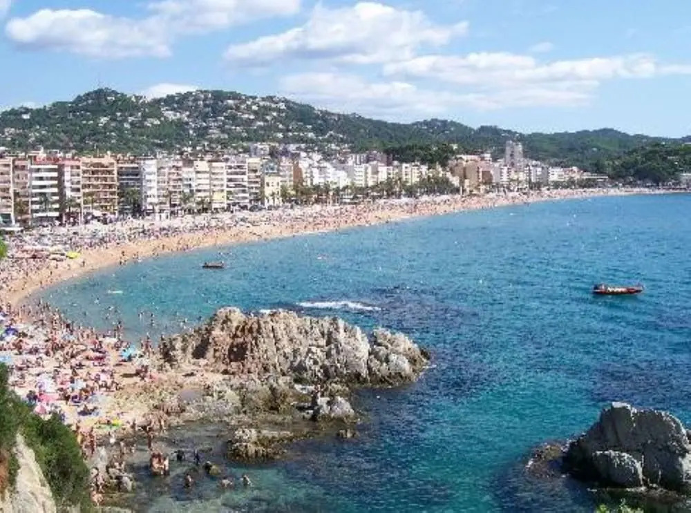 104660 -  Apartment in Lloret de Mar