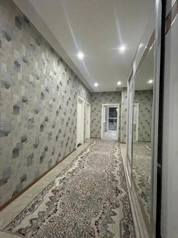 3-komn ZhK Ordabasy Nursat Akimat