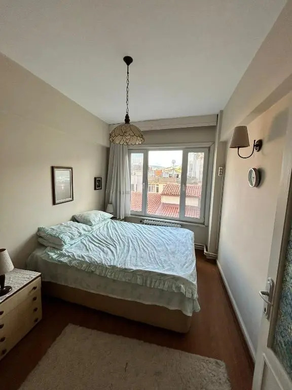 Fully Furnished Flat With Sea View in Canakkale