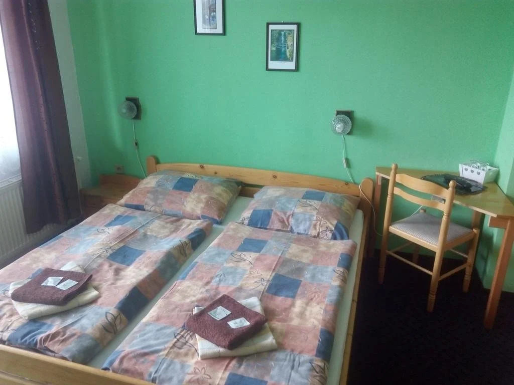 Pension Pastis