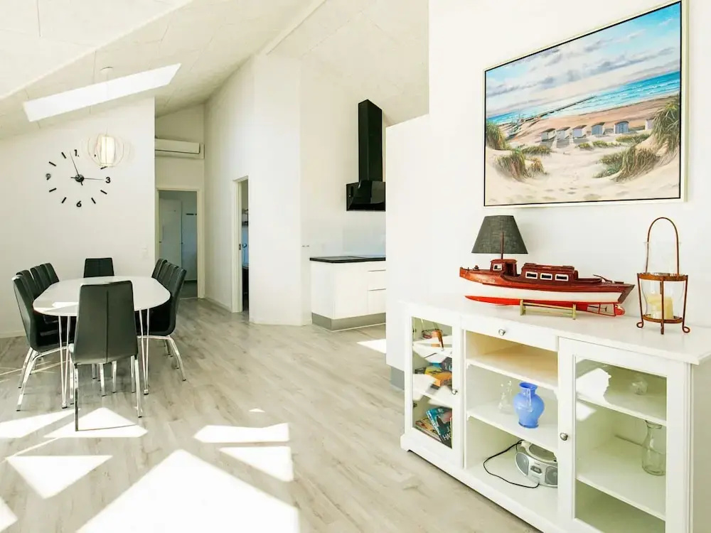 5 Star Holiday Home in Lokken