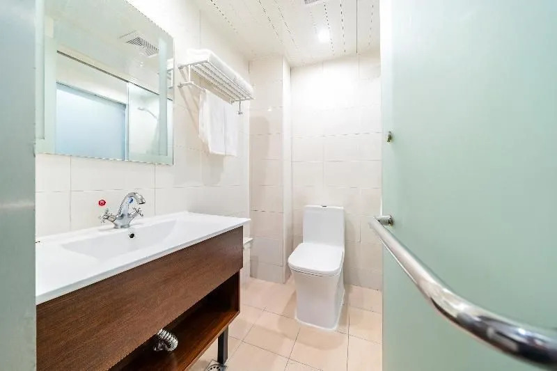 Hanting Hotel Shanghai Shibo Sanlin