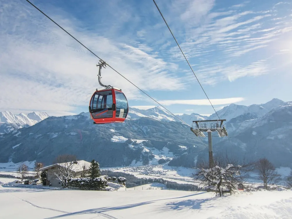 Apartment Mittersill near Ski Bus & Kitzbühel