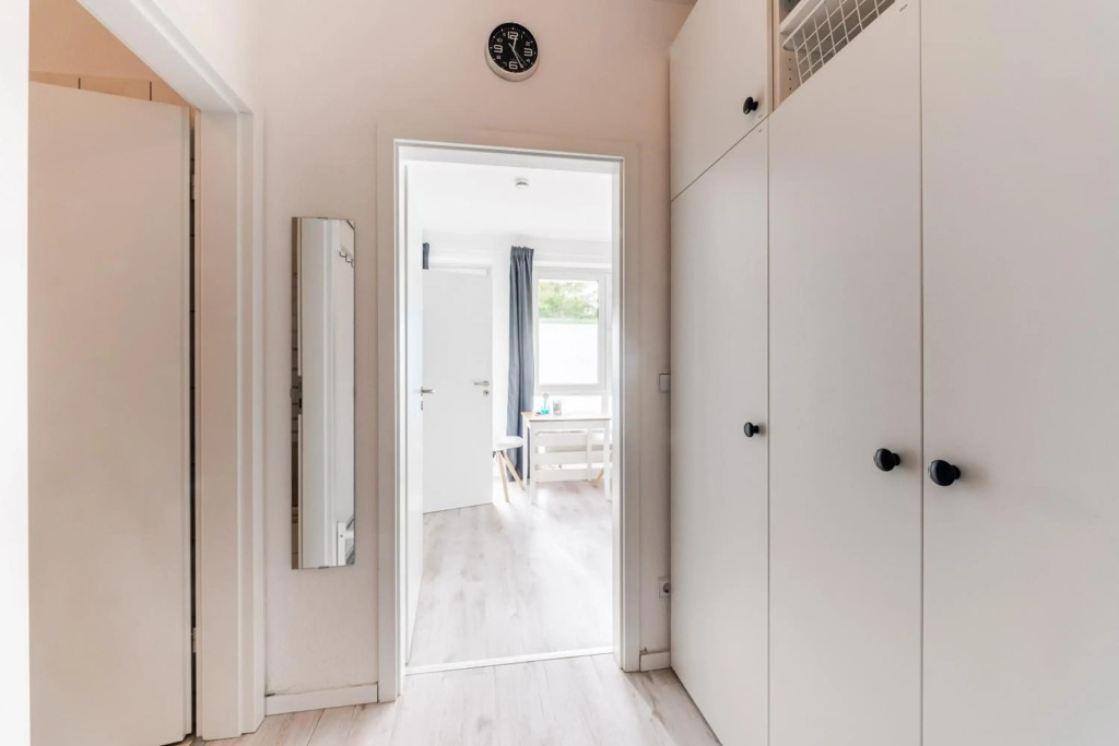 Moderne EG-Wohnung in Sudenburg mit Parkplatz, TOP Anbindung