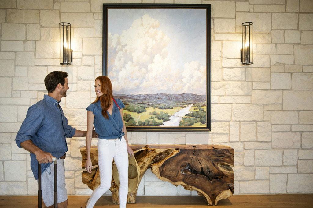 Omni Barton Creek Resort and Spa Austin