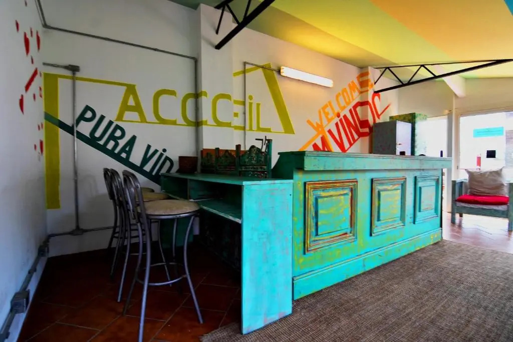 Hostel del Puerto