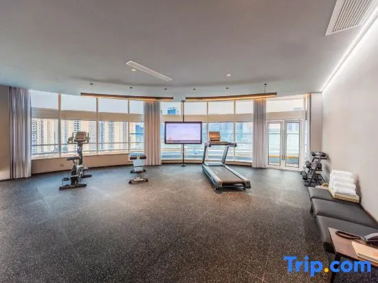 Atour Hotel Luzhou Finance Centre
