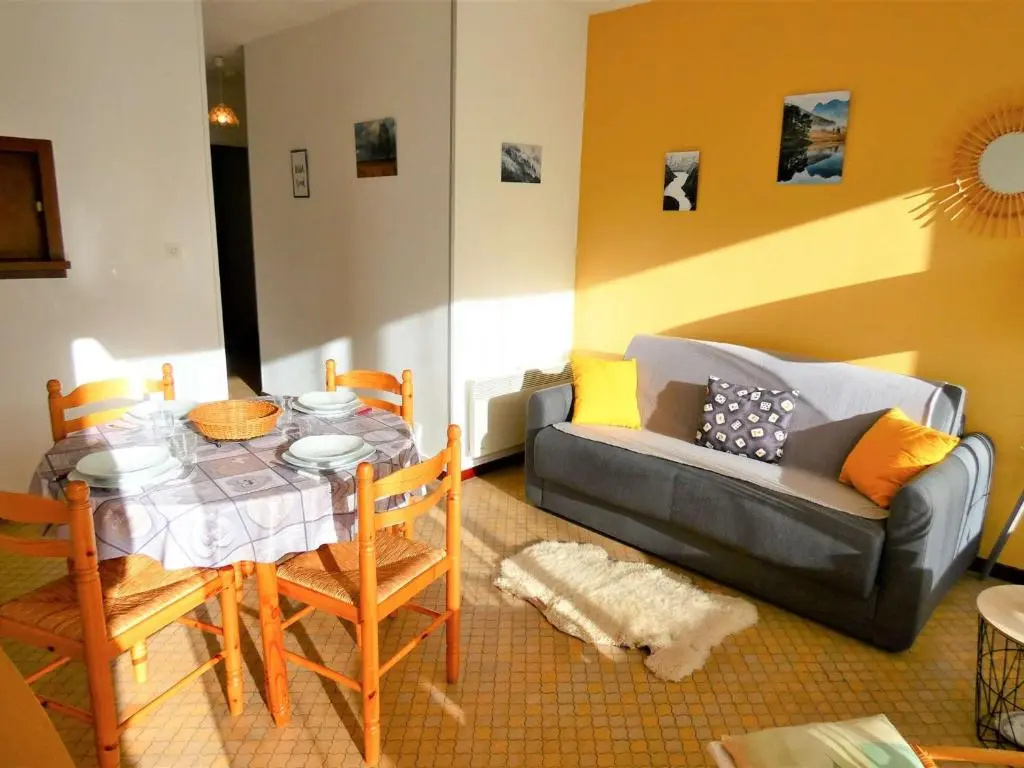 Appartement Saint-Lary-Soulan, 2 pièces, 4 personnes - FR-1-457-218
