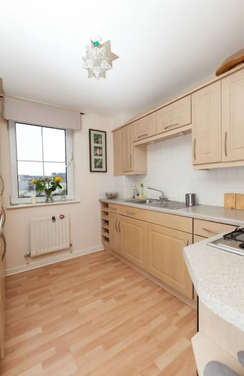 Cozy, Complete Flat for 4 in Leith