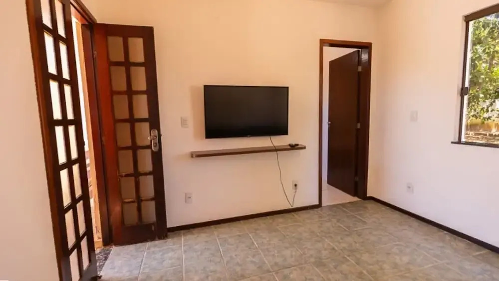 Casa com Hidro Piscina e Churrasqueira - Jacu pe